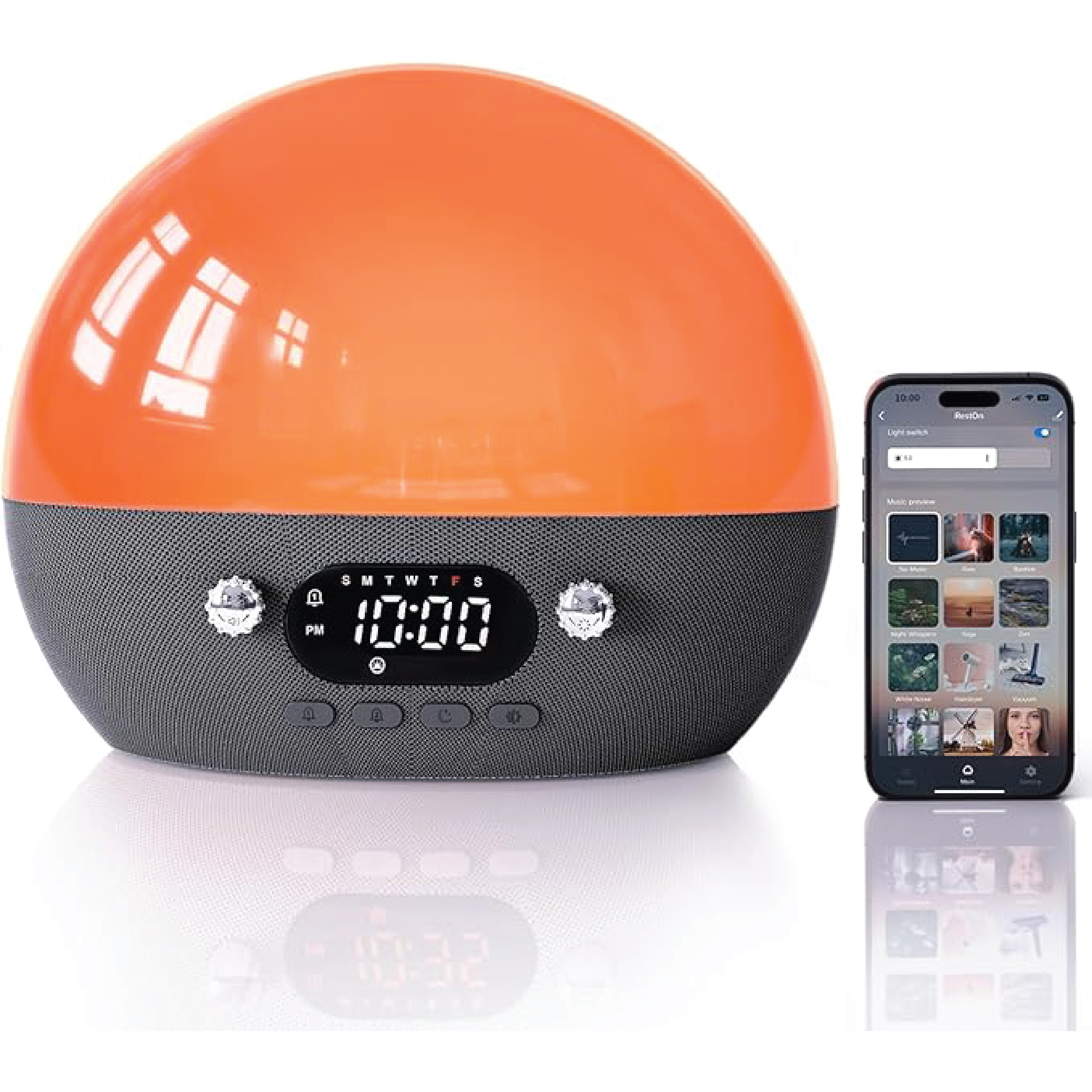 DEKALA Sunrise Alarm Clock
